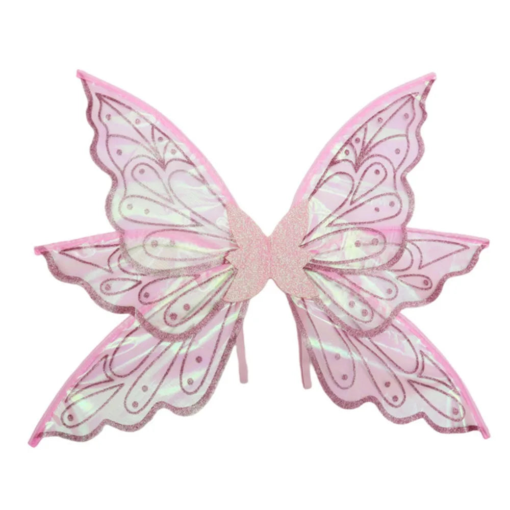 Sparkling Fairy Wings
