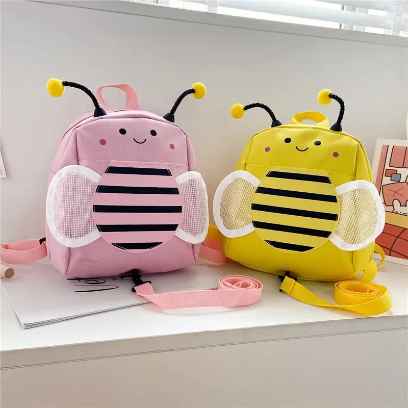 Buzzing Bee Kids Backpack