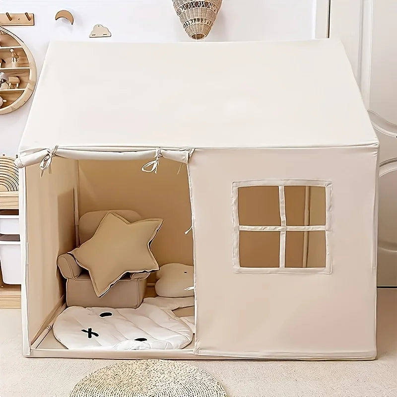playhouse tent indoor Large Kids Playhouse Tent Indoor
