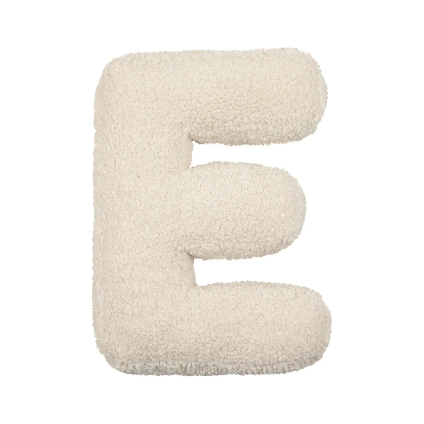 Teddy Letter Cushions