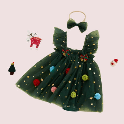Holly Tutu Romper