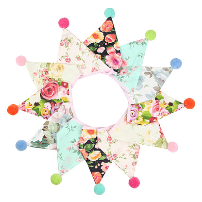 Playroom Fabric Bunting