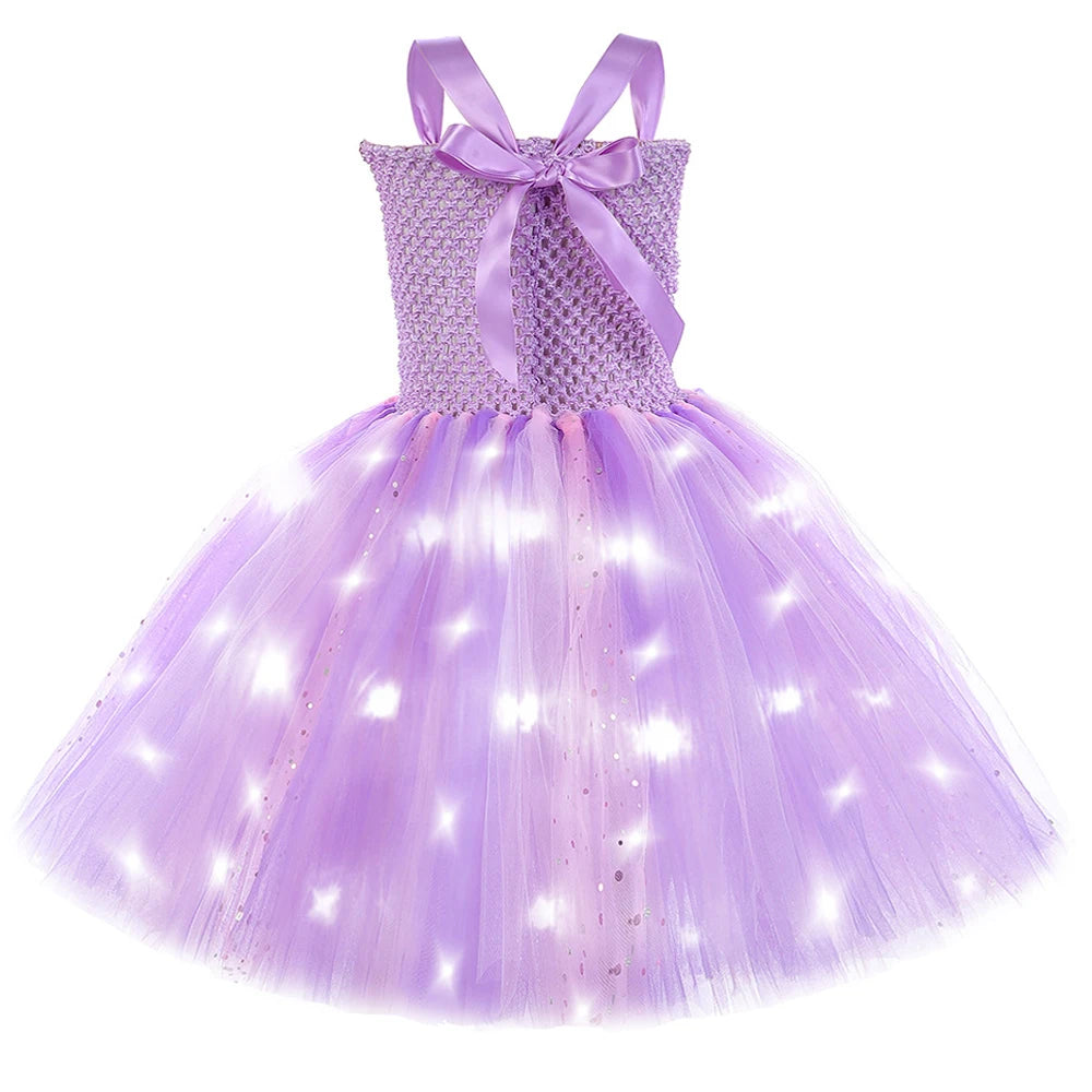LED Fairy Dress