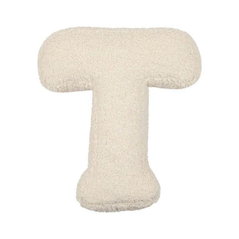 Teddy Letter Cushions