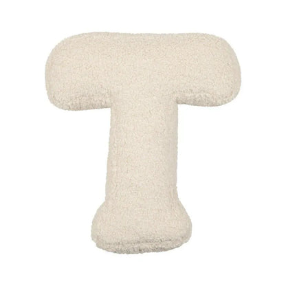 Teddy Letter Cushions