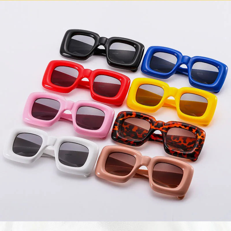 Little Diva's Square Sunnies