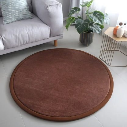 SoftGround Round Play Mat