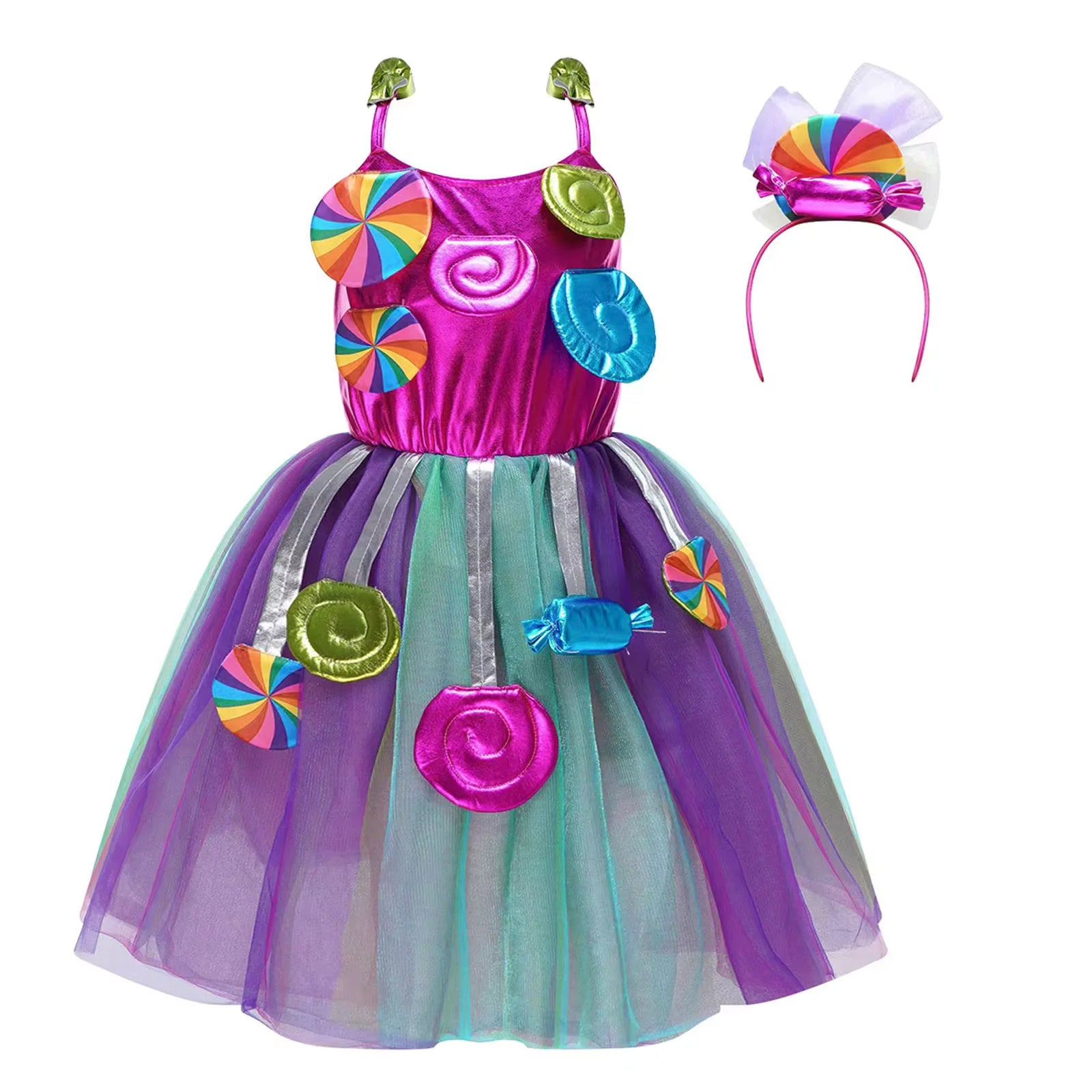 Sweet Lollipop Dress
