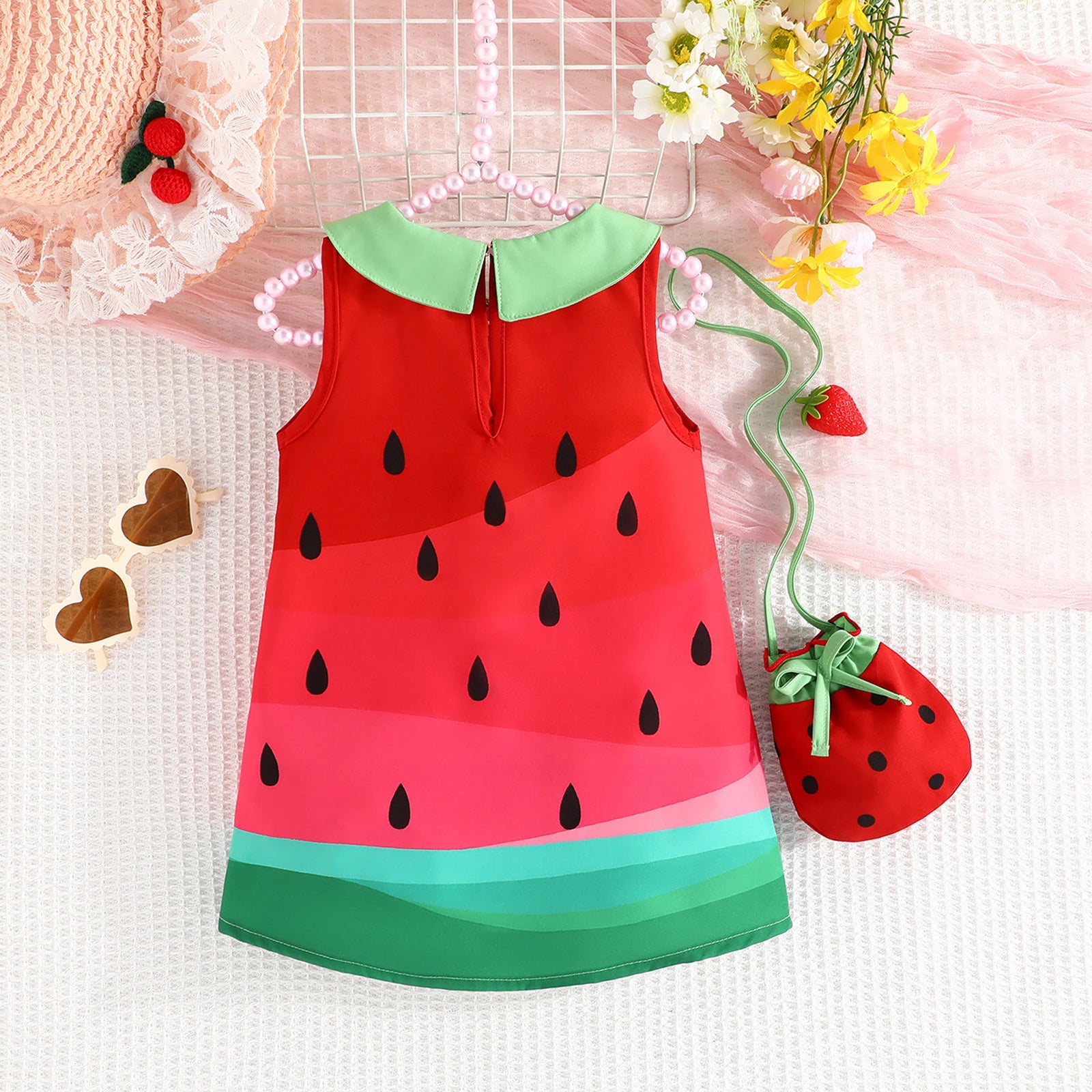 Little Watermelon Charm