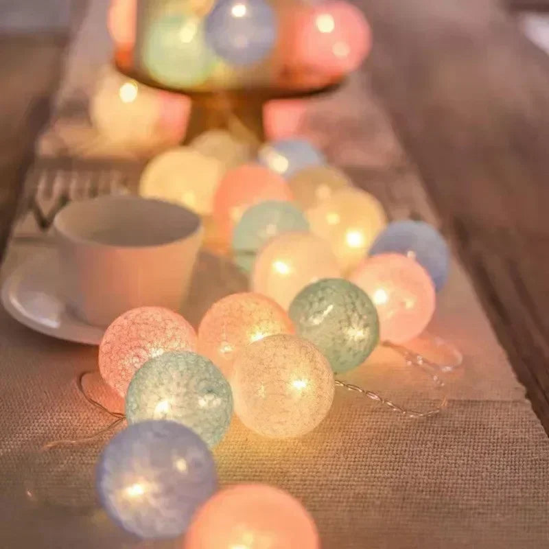 Fairy Cotton Glow Lights