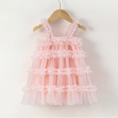 Enchanted Whirl Tutu Dress