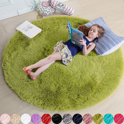 Enchanted Plush Playmat