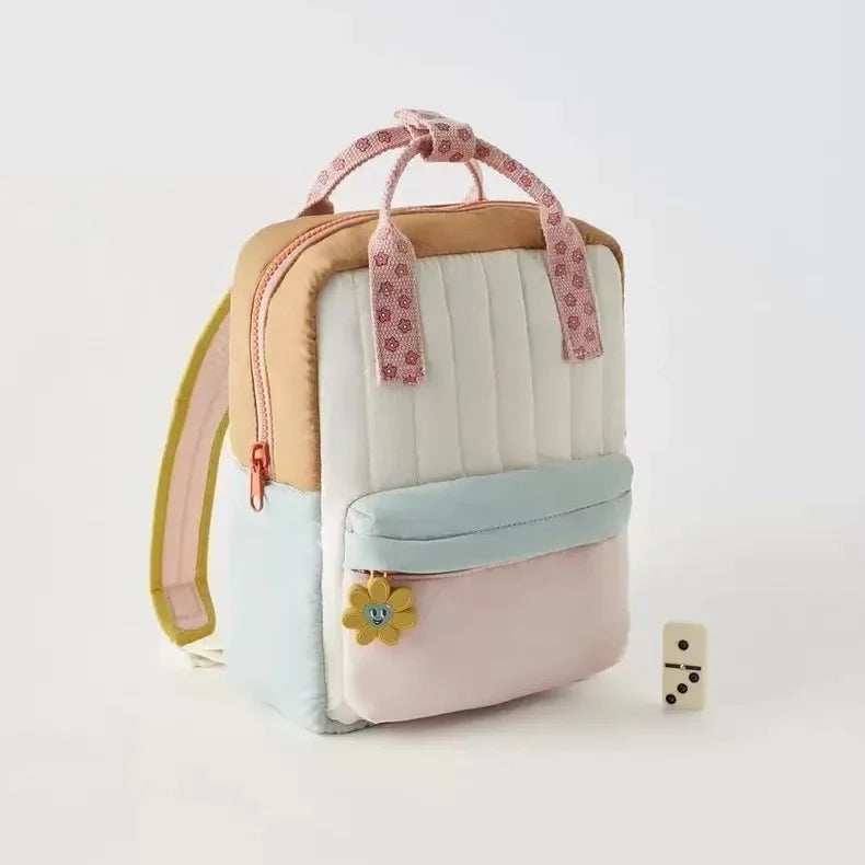 Patchwork Kids Backpack