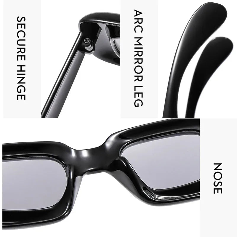 Little Diva's Square Sunnies