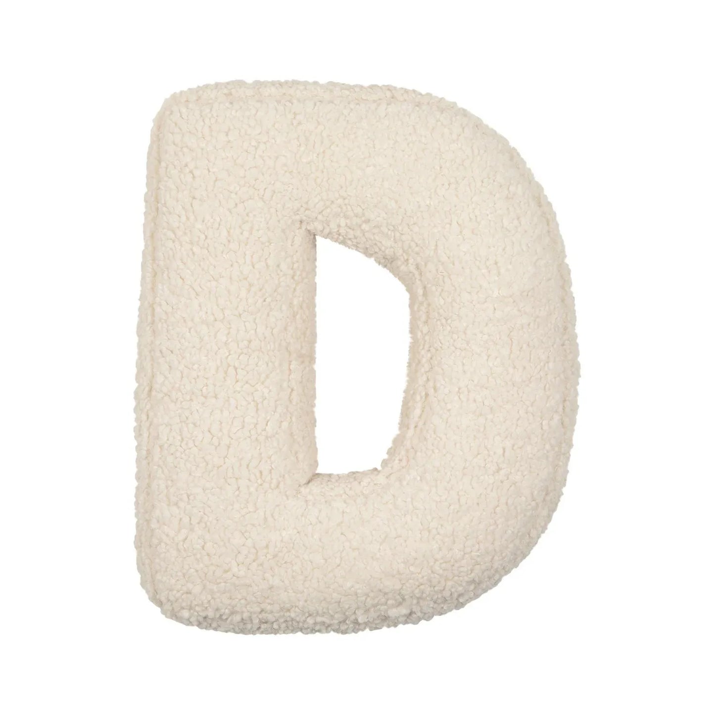 Teddy Letter Cushions