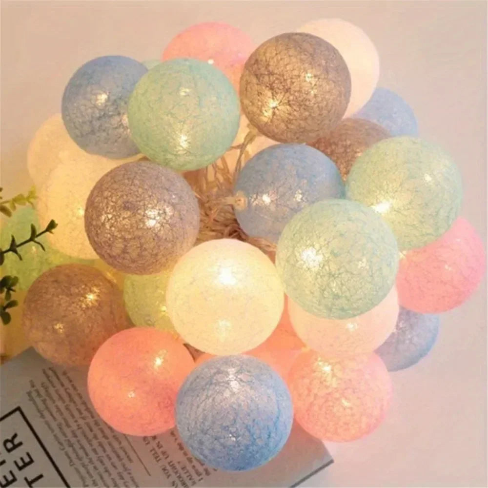 Fairy Cotton Glow Lights