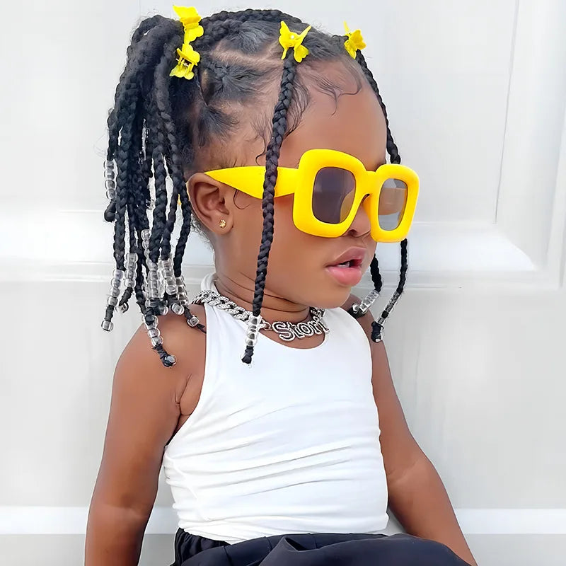 Little Diva's Square Sunnies