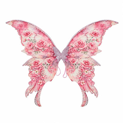 Whimsical Garden Fairy Wings