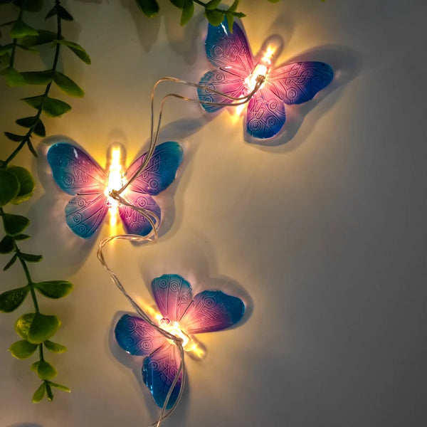 Butterfly Fairy Lights