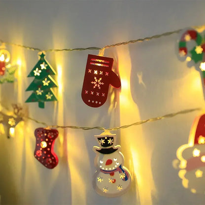 Christmas String Lights
