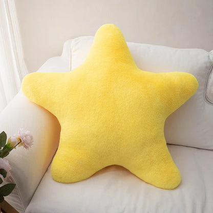 Soft Star Cushion