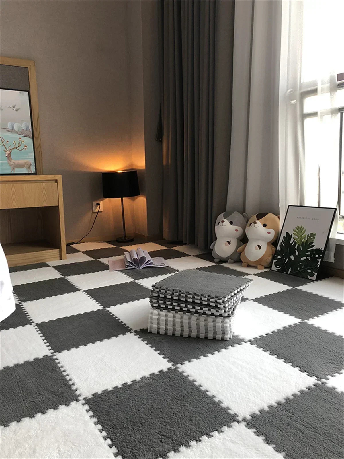 Kids Puzzle Playmat