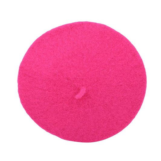 Kids Wool Beret