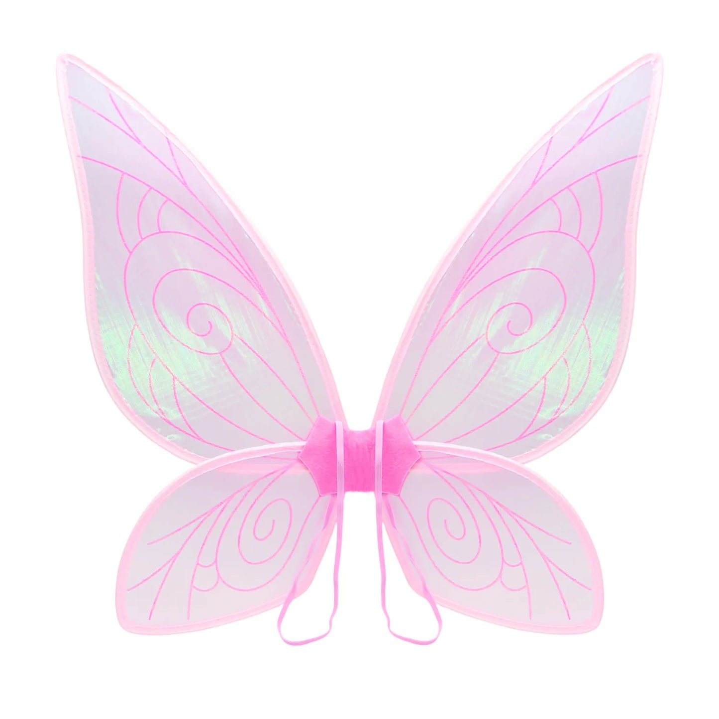 Pink Witch Princess Dress