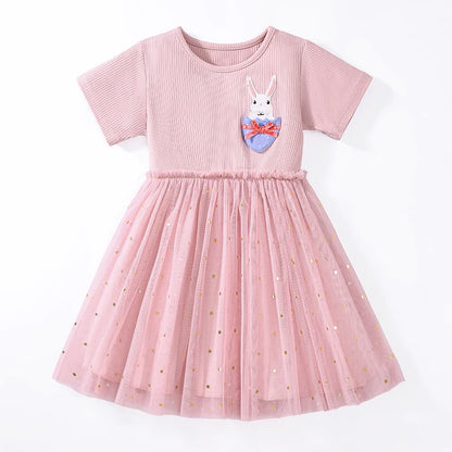 Little Rainbow Dress