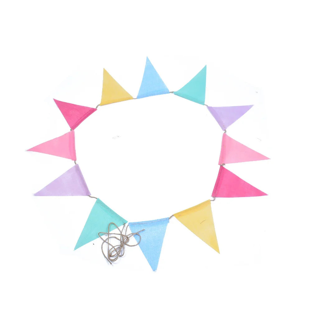 Rainbow Bunting