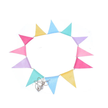 Rainbow Bunting