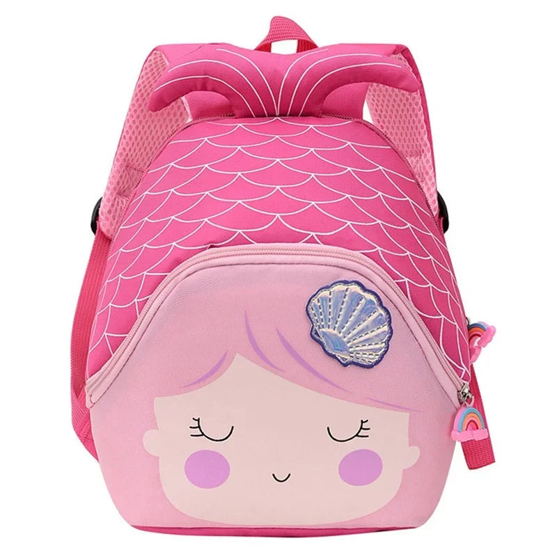 Mermaid Kids Backpack