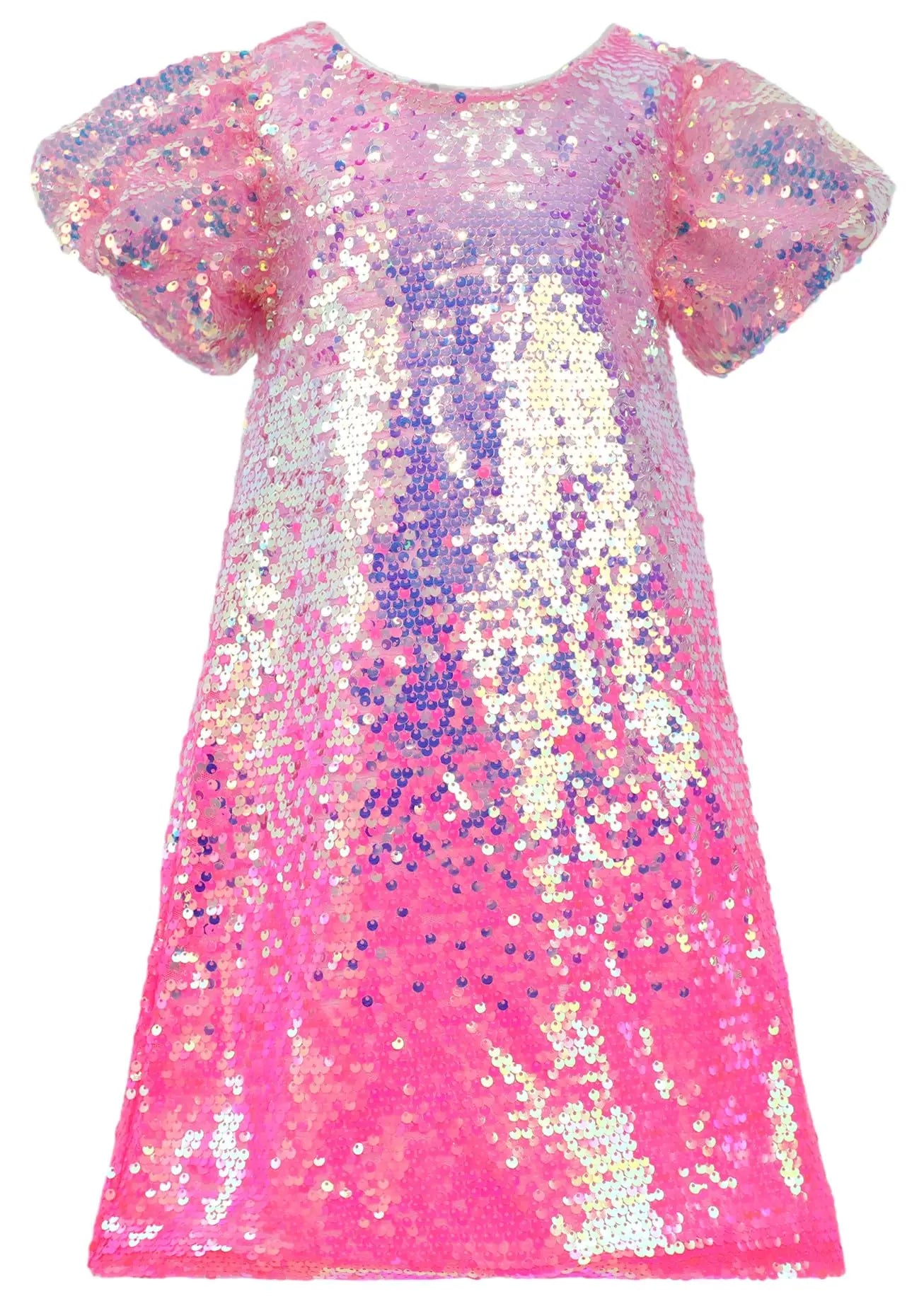Sparkling Sequin Dress
