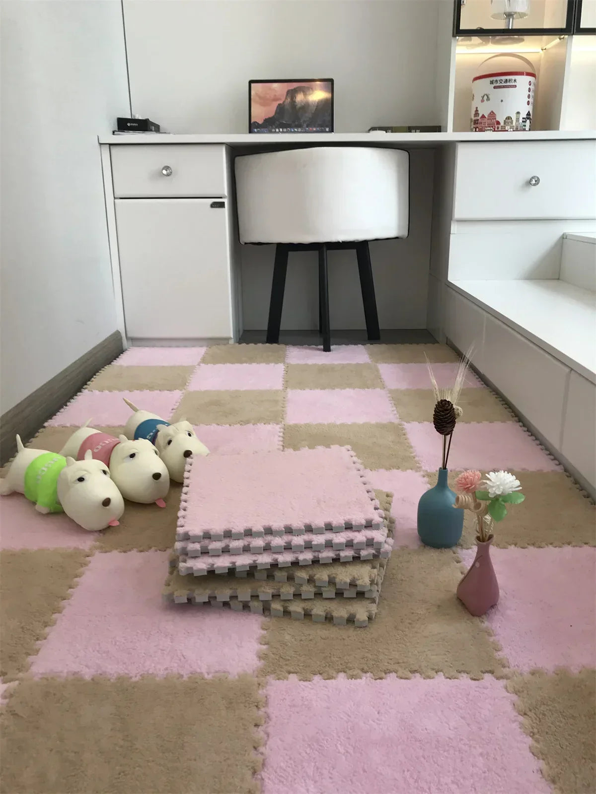 Kids Puzzle Playmat