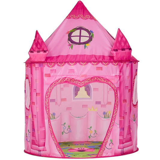 Princess Castle & Adventure Play Tent