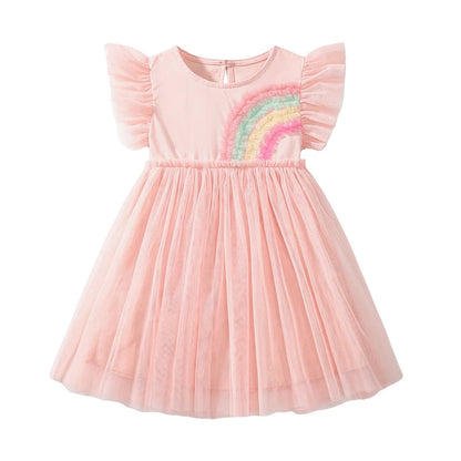 Little Rainbow Dress