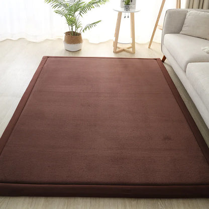 Soft Fleece Padded Rug