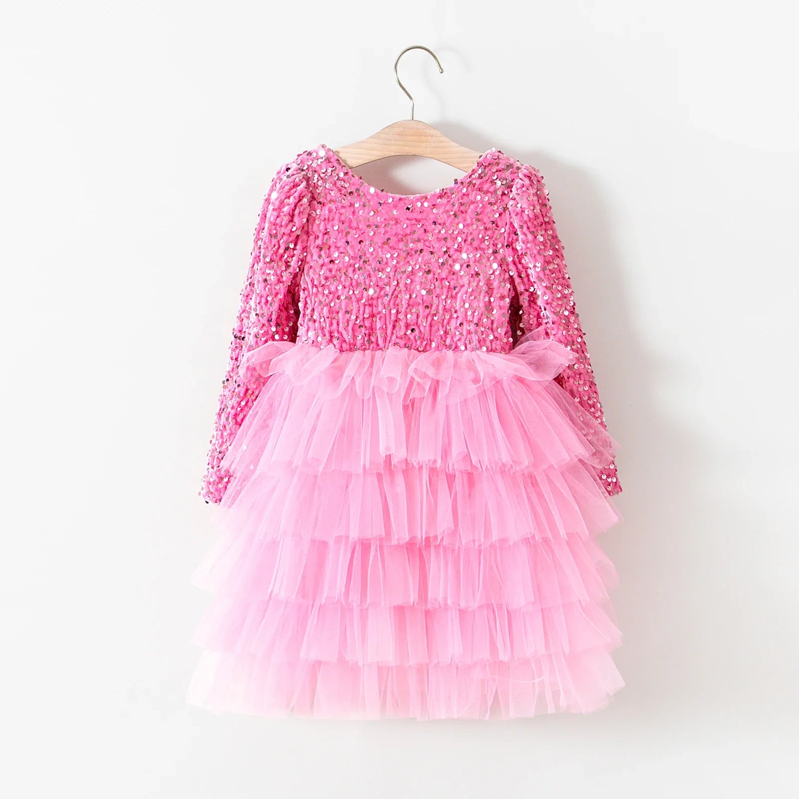 Glitter Belle Dress