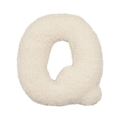 Teddy Letter Cushions
