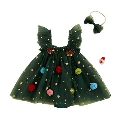 Holly Tutu Romper