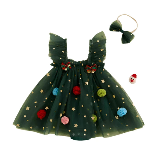 Holly Tutu Romper