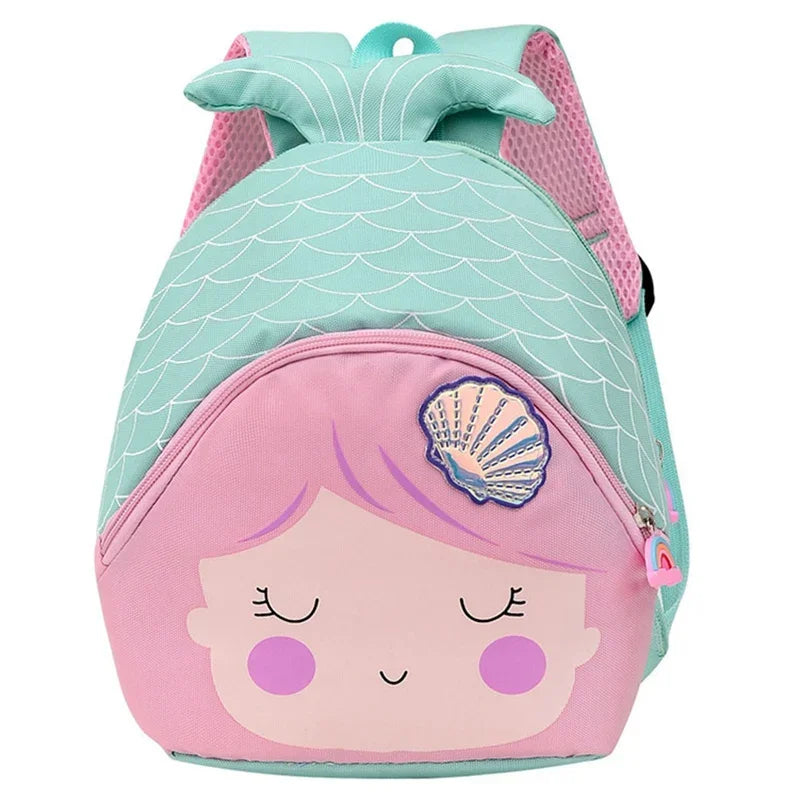 Mermaid Kids Backpack
