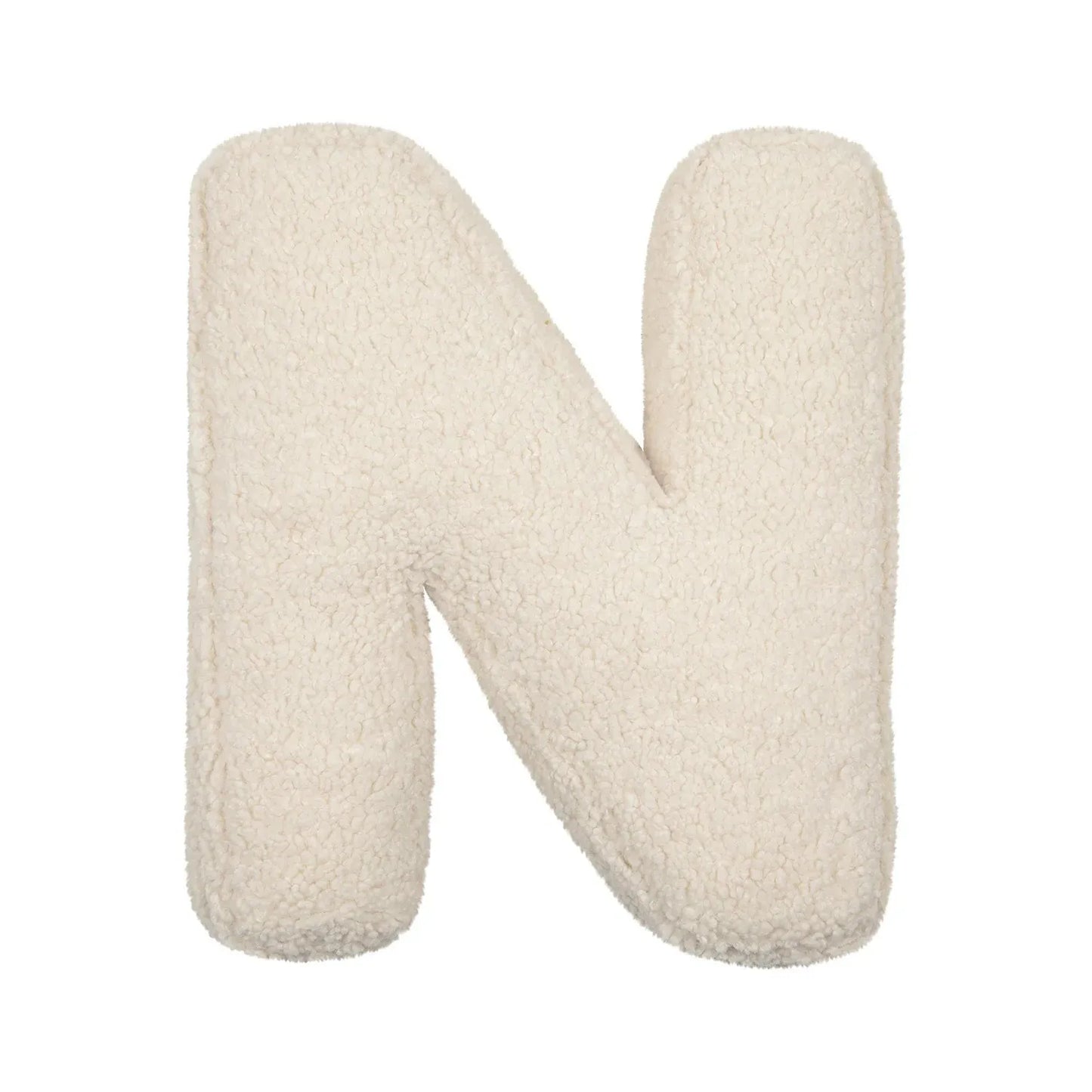 Teddy Letter Cushions