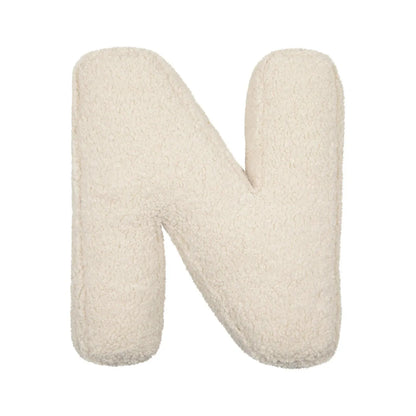 Teddy Letter Cushions