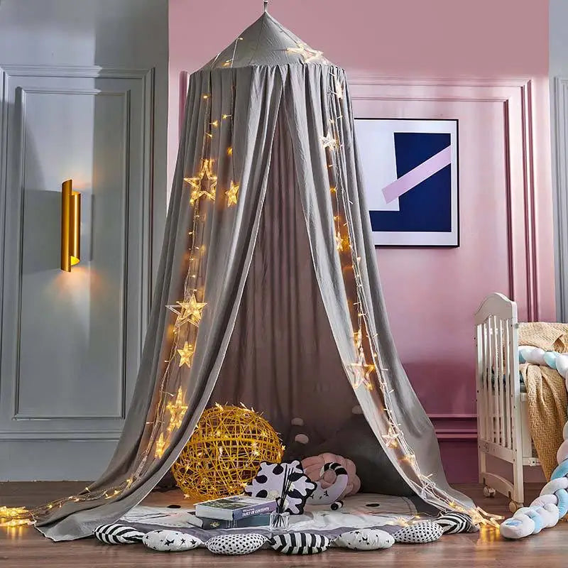 Princess Hanging Bed Canopy