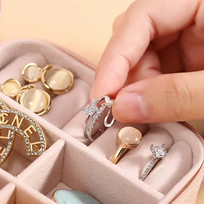 Personalised Jewellery Box | LMD Crown