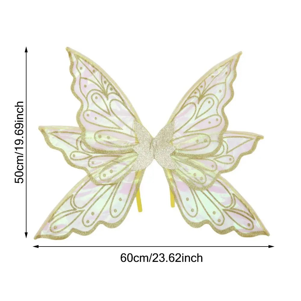 Sparkling Fairy Wings