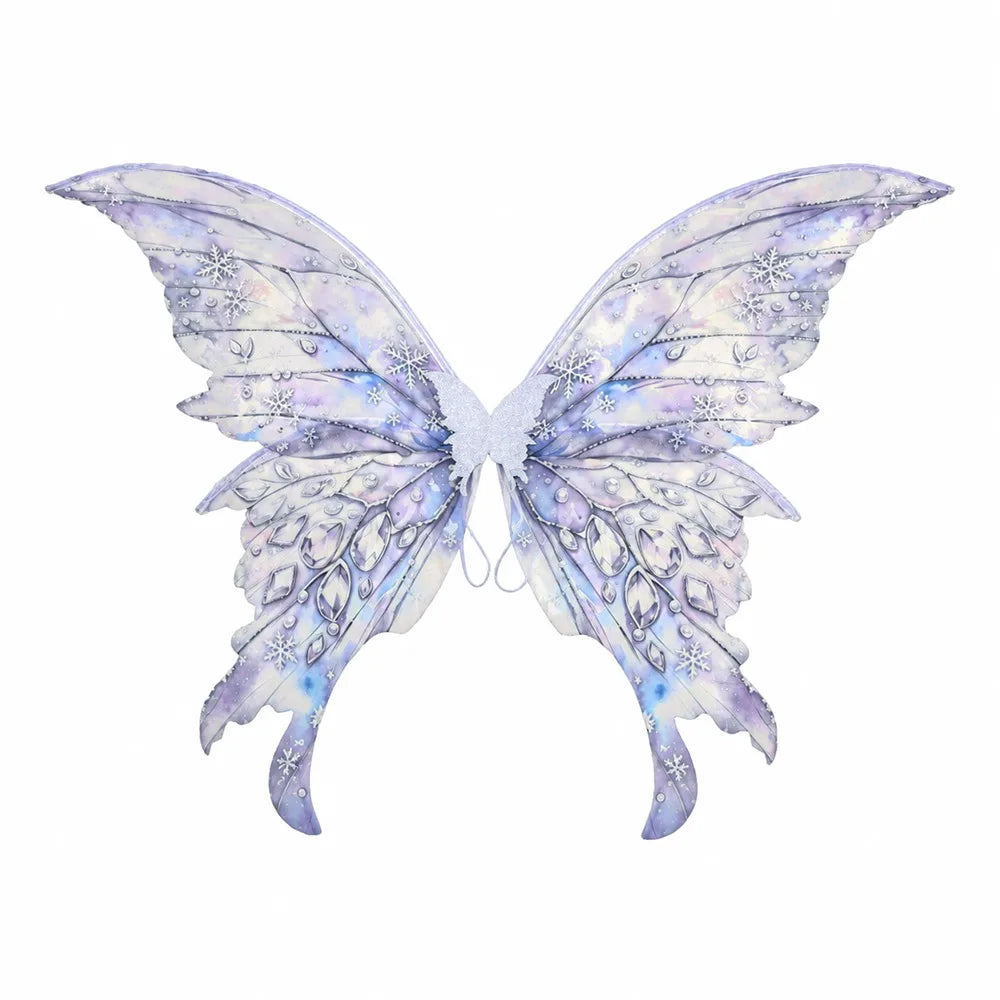 Whimsical Garden Fairy Wings