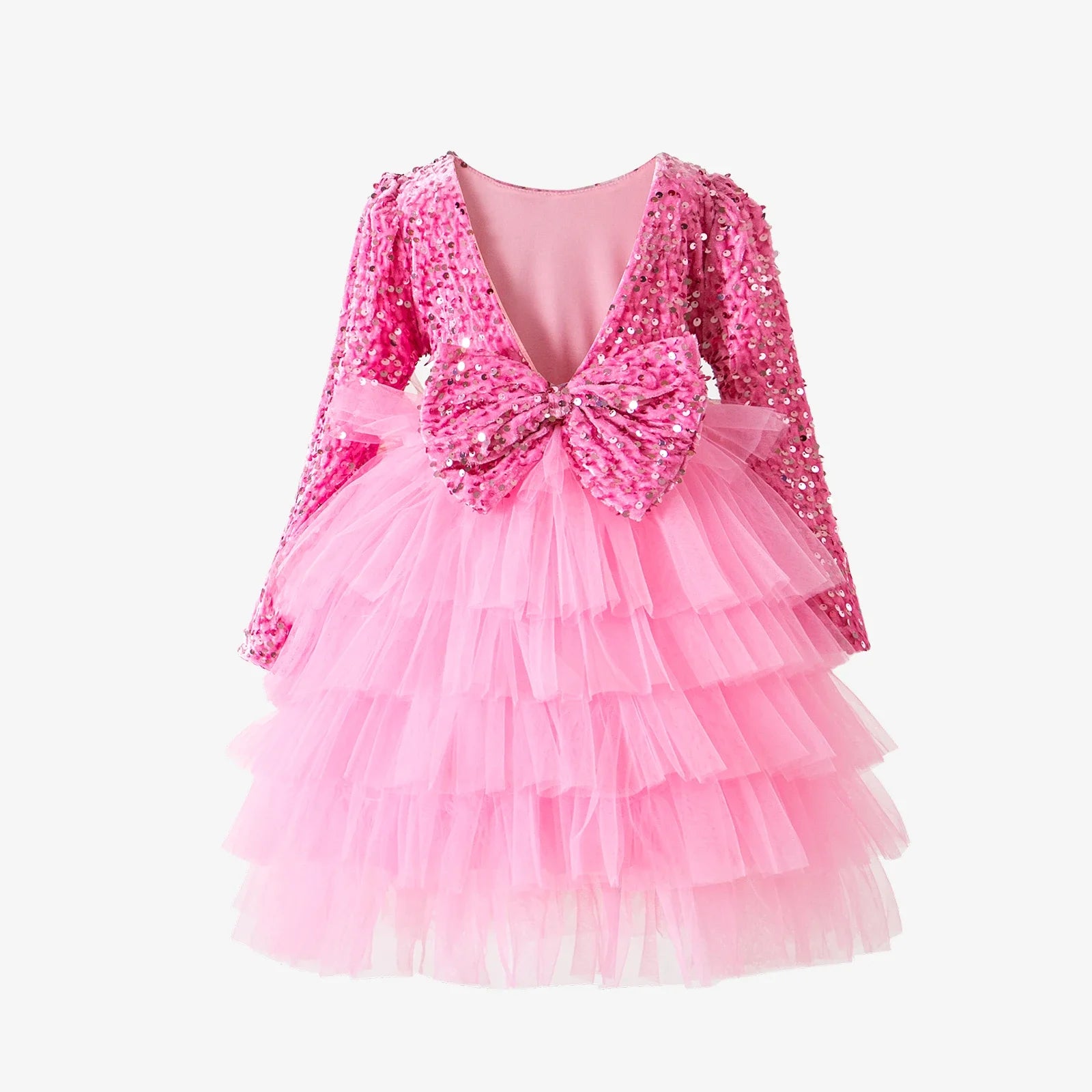 Glitter Belle Dress