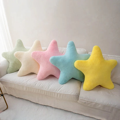 Soft Star Cushion